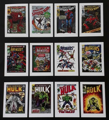 Marvel images (George)